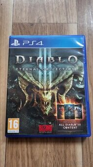Diablo 3 - Eternal Collection - pro PS4