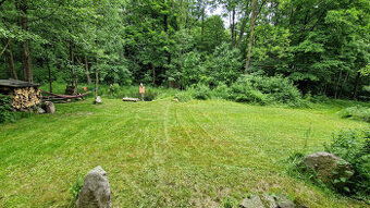 Pozemek TTP 34 200 m2 Nová Ves u Liberce - 1