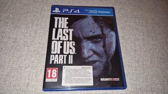 PS4 The Last Of Us 2 (CZ verze)