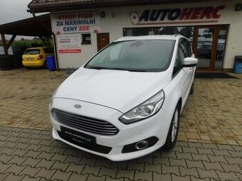 Ford S-Max 2.0 TDCi 4x4 Titanium +