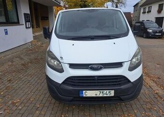 Ford Transit Custom 2,2 TDCI nafta manuál 74 kw