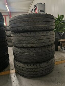 215/75R16C Letni Continental vancontact eco