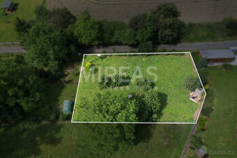 Benátky nad Jizerou, prodej pozemku 804 m², okr. Mladá Boles