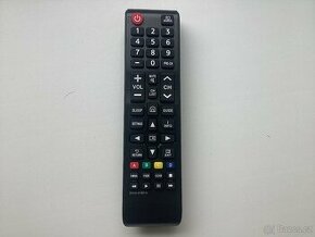 Dálkový ovladač na TV Samsung