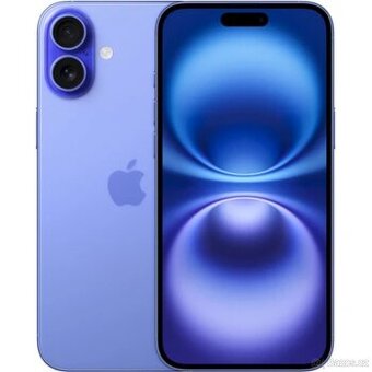 Prodám vyměním nový iPhone 16+ 128gb