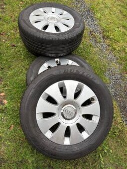 Originál kola Audi 5x112 R16, Rok 2003-2013