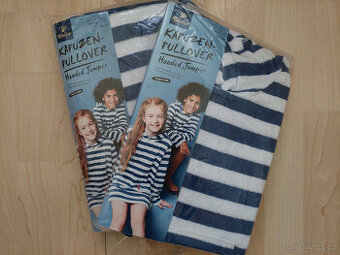 Župan Tchibo vel. 122/128 a 146/152 NOVÉ