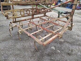 Kombinátor Pottinger Landsberg - 20 per a prutové urovnáva