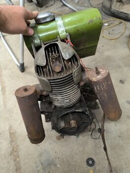 Stabilní motor Kaplice