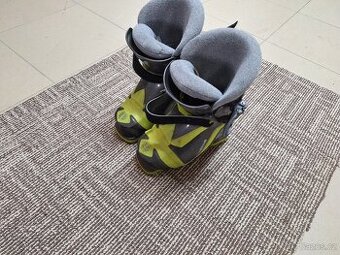 Dětske boty na lyže Alpina