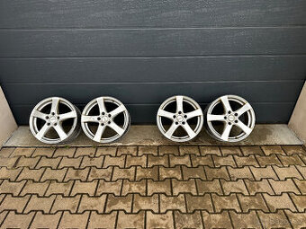 Alu kola Dezent 5x108 6,5Jx16H2 ET50