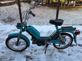 Babetta 215 origo 1.rychlostní s kartičkou, Pojízdná