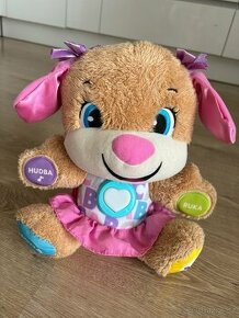 Fisher Price pejskova sestricka