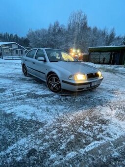 Octavia 1.9 TDI 81 kw