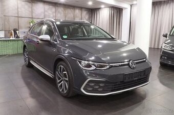 VW Golf 8 Variant Alltrack TDI 147kW 4x4 - záruka Autodraft