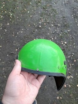 Přilba na veterána, retro přilba- CASSIDA- nepůvodní