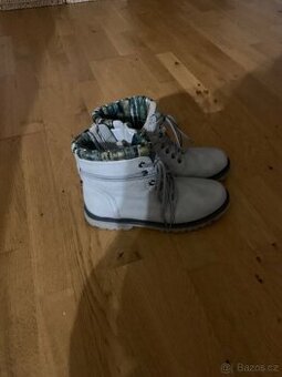 Zimní dámské boty