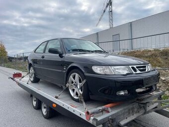 Saab 9-3 Coupe Aero