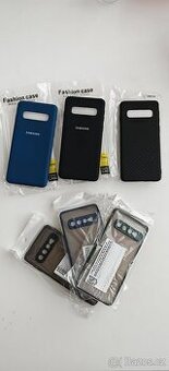 ochranné obaly na Samsung Galaxy S10