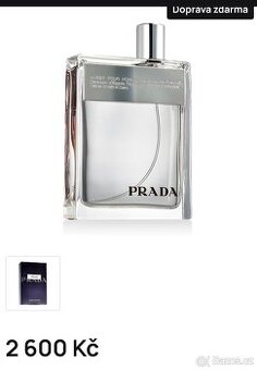 Pánská parfemovaná voda