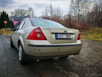 Ford Mondeo III 2.0i 16V na ND