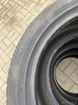 Nove zimni pneu 2/45 R1 tomket snowroad pro 3