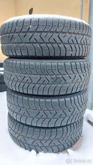 Kola zimní 15", PEUGEOT, CITROEN, 4x108mm, pneu 195/60/15