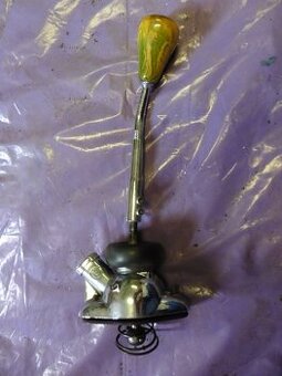 VW Brouk - uzamykatelná řadící páka - 1