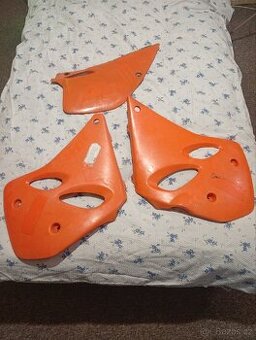 Plasty KTM EXC 300,r.v.1997