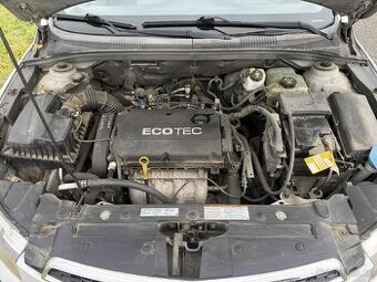 Prodám Chevrolet Cruze Sedan LS, rok výroby 2011, najeto 151