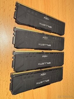 Crucial DDR4 32GB - 1