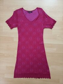 Pleteninové šaty