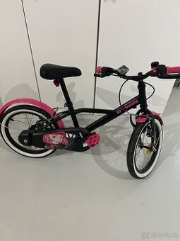 Dětské dívčí kolo