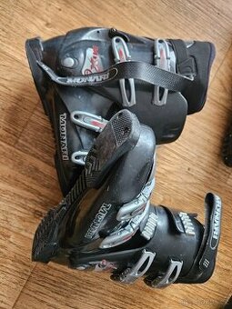 Lyžařské boty Munari vel. 29 - 29.5