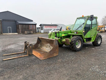 Teleskopický manipulátor MERLO P 35.12K, R.V. 2004