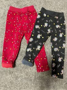 Legíny dívčí vel. 98