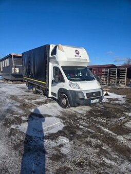 fiat Ducato 3.0jtd 130kw