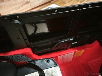 Eklektické autíčko MB Maybach