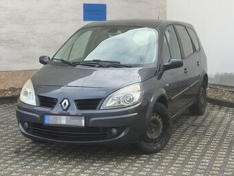 MOŽNO NA SPLÁTKY - Renault Grand Scénic 1.5dci
