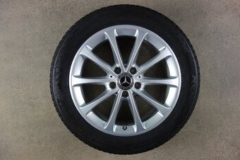 Mercedes A W177, B W247, CLA W118, alu 5x112 205/55/17 zimní