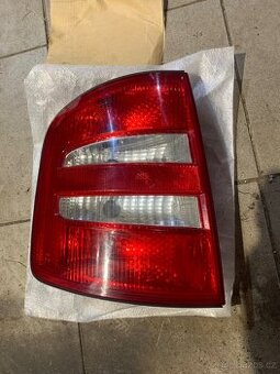 Zadní levé světlo Škoda Fabia 1 sedan/combi