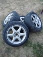 Prodám či vyměním tyto kola 4x100 R16