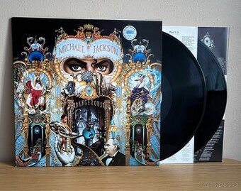 Michael Jackson – Dangerous