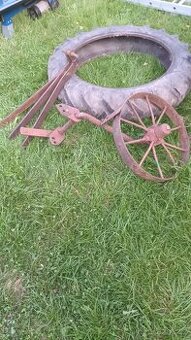 Díly na pluh PN 252