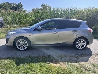 Mazda 3 BL, 2.2 diesel, 2009, Nová STK