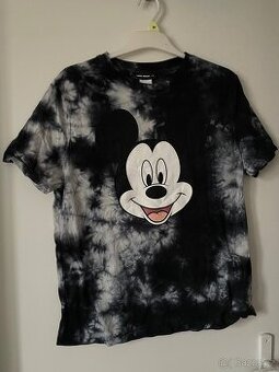 Dámské batikované tričko