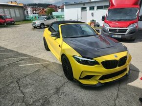 Bmw M240i/M2 competition  cabrio