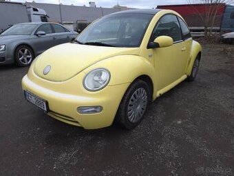 Volkswagen NEW Beetl 1.6 75 kW klimatizace