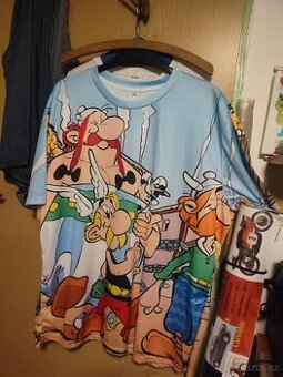 Triko 4XL Asterix+Obelix