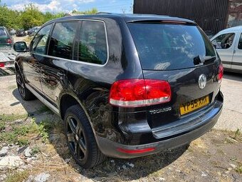 prodam dily na volkswagen touareg 3,0 tdi V6 165kw kod motor